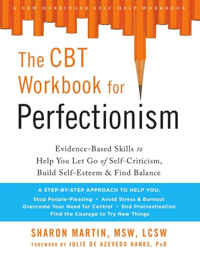 Cover for The CBT Workbook for Perfectionism