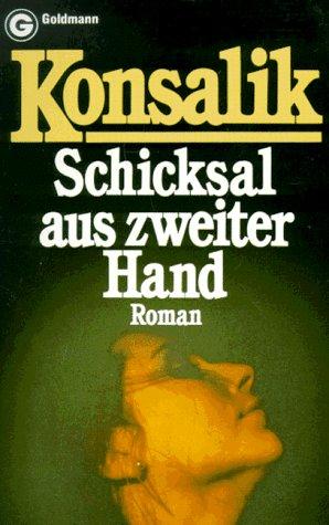 Cover for Schicksal Aus Zweiter Hand