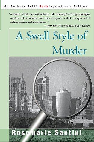 Cover for A Swell Style of Murder