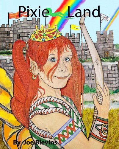 Cover for Pixie Land
