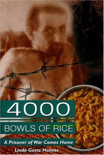 Cover for 4000 Bowls of Rice