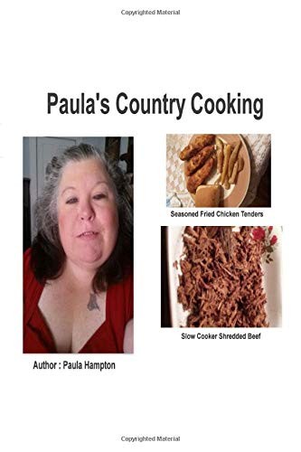 Cover for Paula's Country Cooking