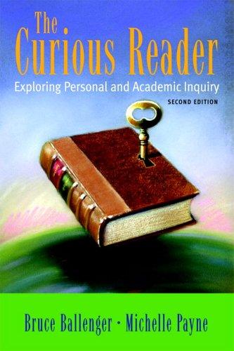 Cover for The Curious Reader