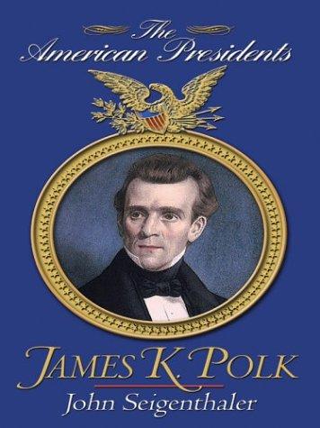Cover for James K. Polk