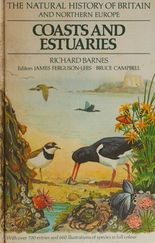 Cover for Coasts and estuaries