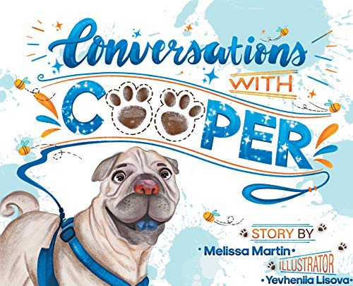 Cover for Conversations With Cooper