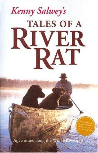 Cover for Kenny Salwey's tales of a river rat
