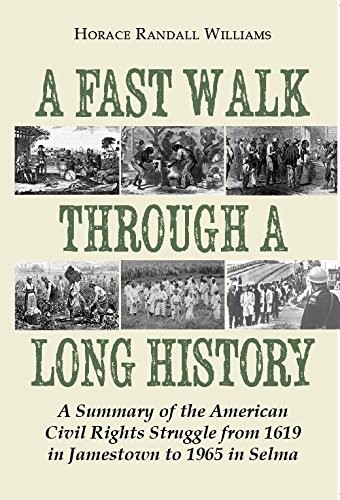 Cover for A Fast Walk Through a Long History