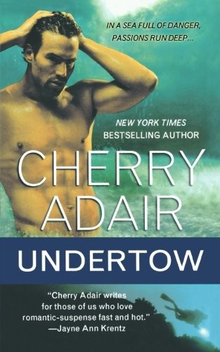 Cover for Undertow