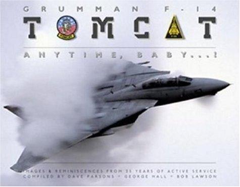Cover for Grumman F-14 Tomcat: Bye - Bye Baby...!