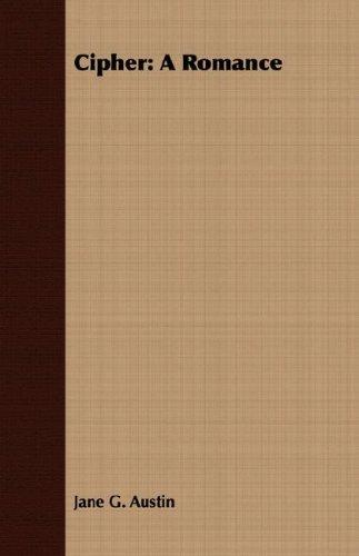 Cover for Cipher