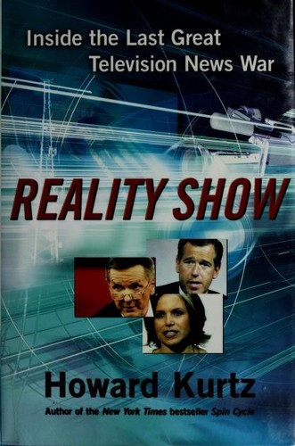 Cover for Reality show