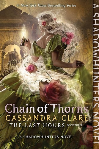 Cover for Chain of Thorns