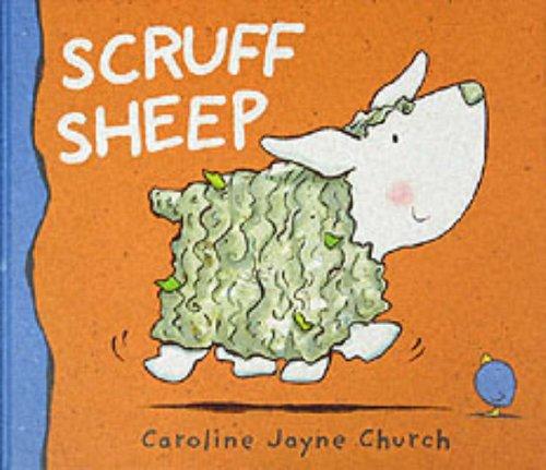 Cover for Scruff Sheep