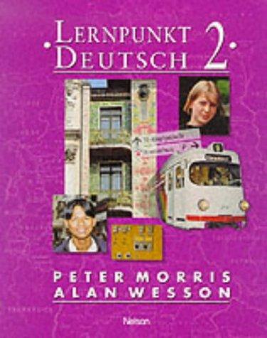 Cover for Lernpunkt Deutsch 2 (Lernpunkt)