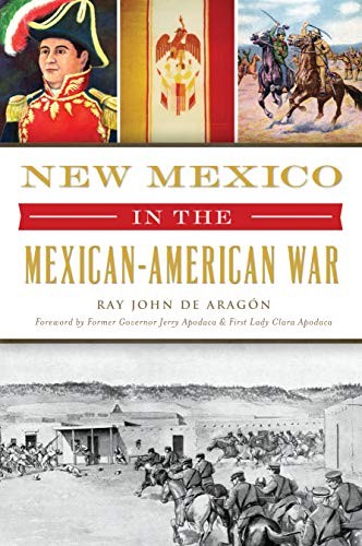 Cover for New Mexico in the Mexican American War