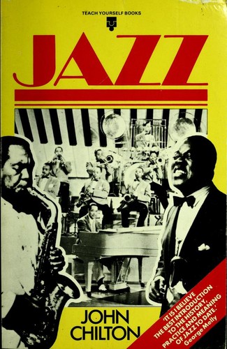 Cover for Jazz