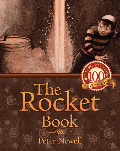 Cover for The Rocket Book