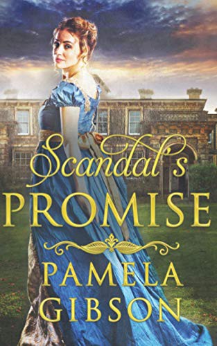 Cover for Scandal's Promise
