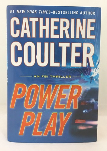 Cover for Power play