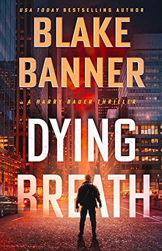 Cover for Dying Breath