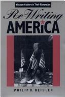 Cover for Re-writing America