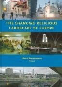 Cover for The changing religious landscape of Europe
