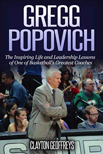 Cover for Gregg Popovich