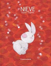 Cover for Nieve