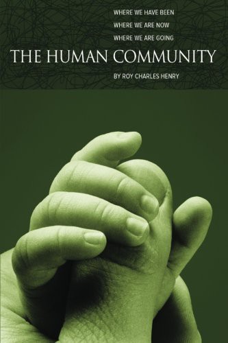 Cover for The Human Community