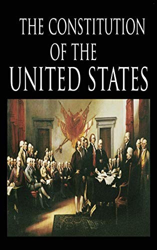 Cover for The Constitution and the Declaration of Independence