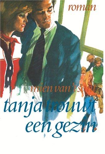 Cover for Tanja trouwt een gezin