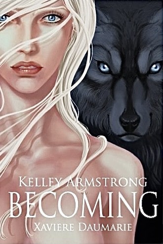 Cover for Becoming