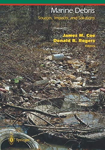 Cover for Marine Debris