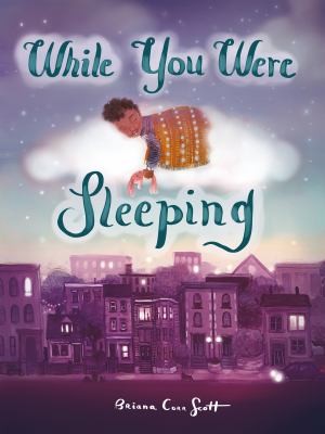 Cover for While You Were Sleeping