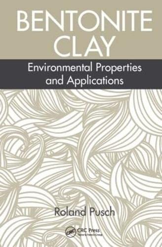 Cover for Bentonite Clay