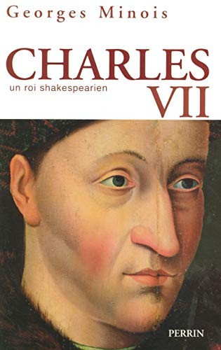 Cover for Charles VII