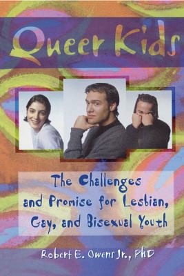 Cover for Queer Kids