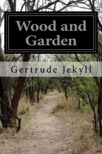 Cover for Wood and Garden