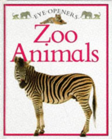 Cover for Zoo Animals (Eye Openers)