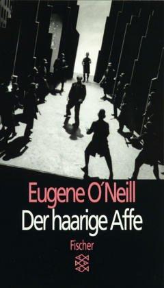 Cover for Der haarige Affe.
