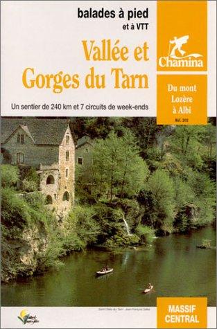 Cover for Vallée et Gorges du Tarn 