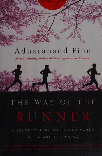 Cover for The way of the runner