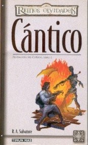 Cover for Cantico