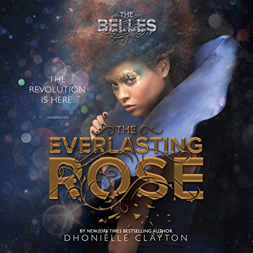 Cover for The Everlasting Rose