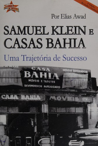 Cover for Samuel Klein e Casas Bahia
