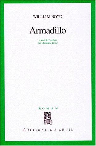 Cover for Armadillo