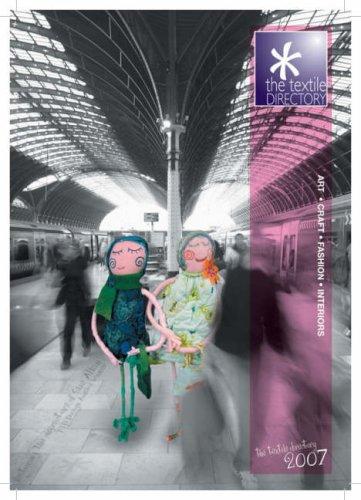 Cover for The Textile Directory