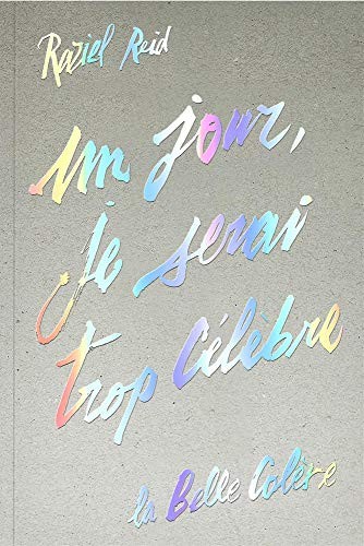 Cover for Un jour, je serai trop célèbre