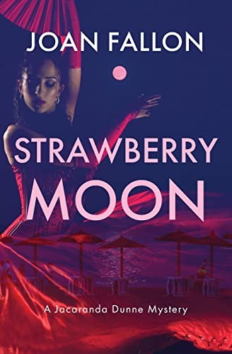 Cover for Strawberry Moon